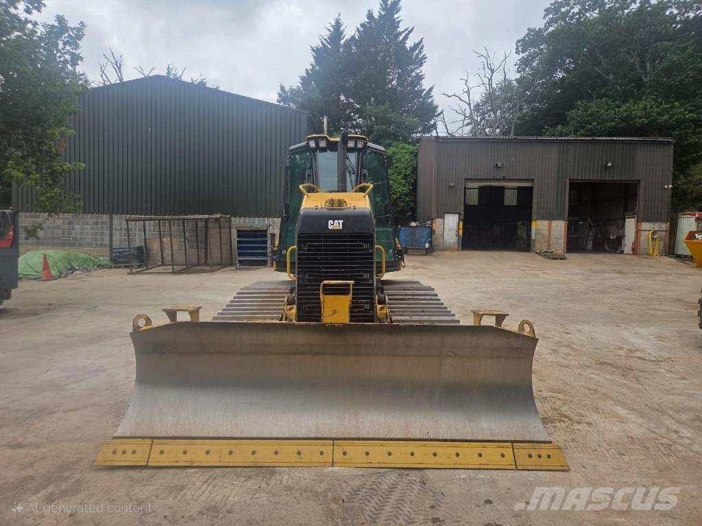 CAT D 4 K 2 LGP Dozer cingolati