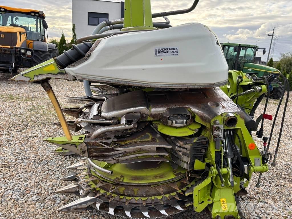 CLAAS Orbis 750 Testate per mietitrebbie