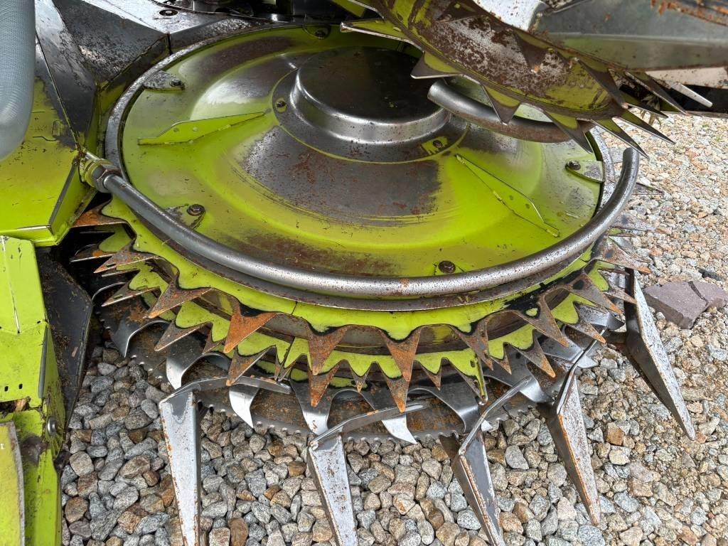 CLAAS Orbis 750 Testate per mietitrebbie