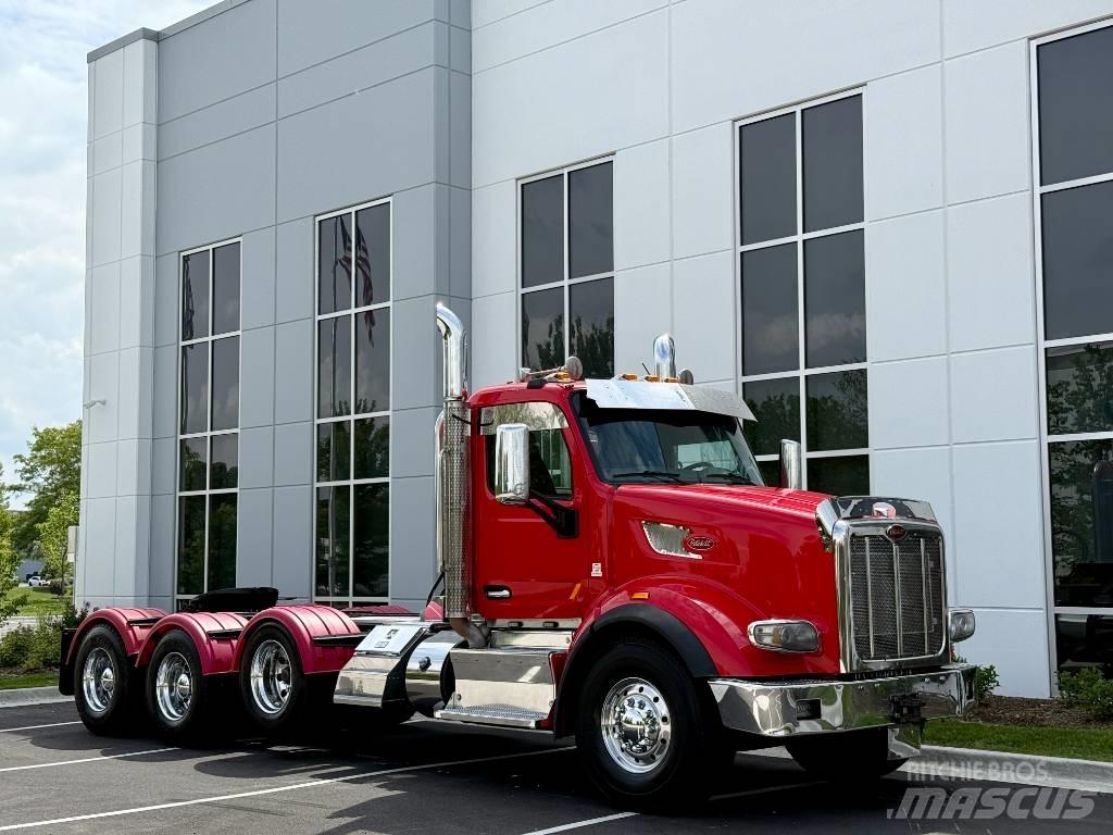 Peterbilt 567 Motrici e Trattori Stradali