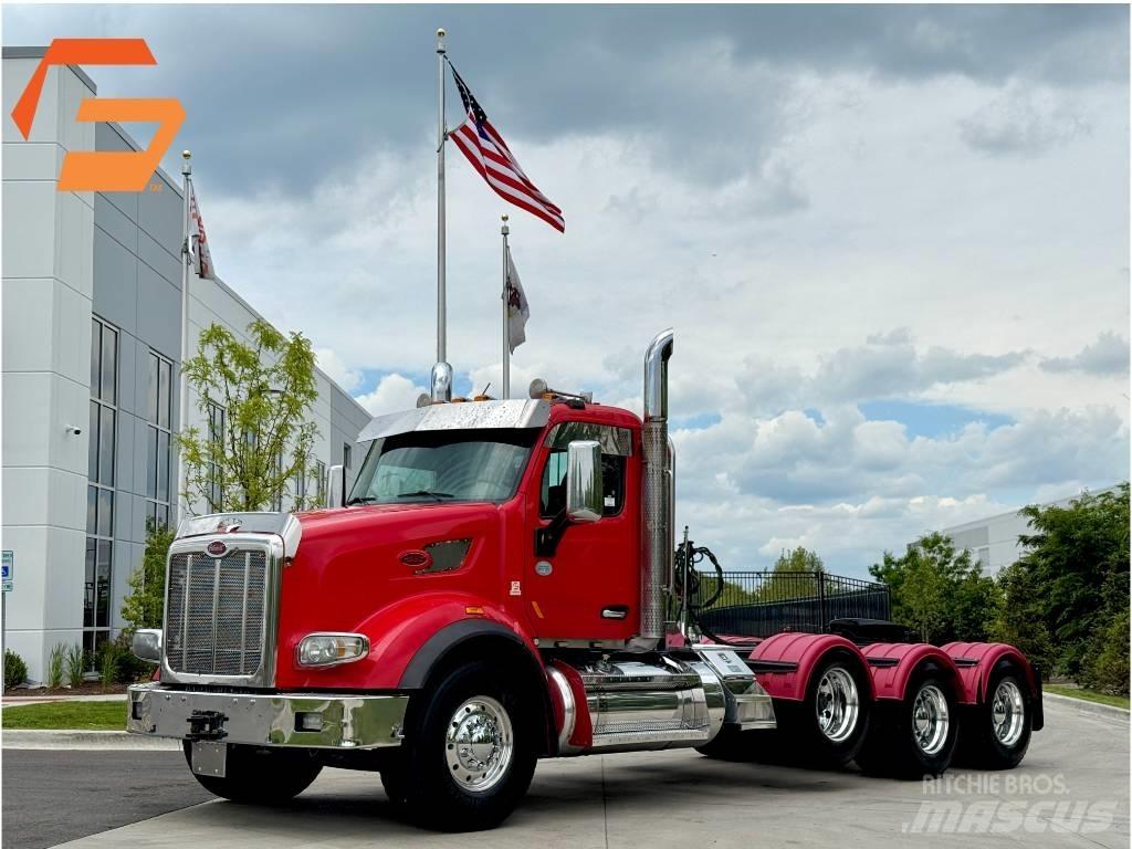 Peterbilt 567 Motrici e Trattori Stradali