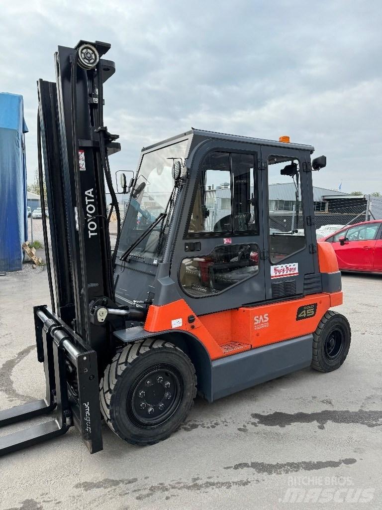 Toyota 7FBMF45 Carrelli elevatori elettrici