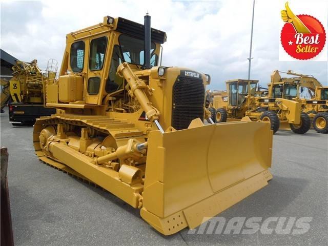 CAT D 7 G Dozer cingolati