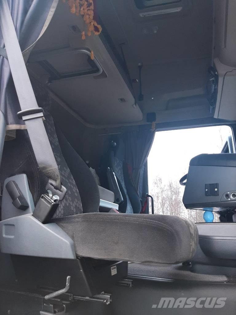 Scania R 580 Motrici e Trattori Stradali