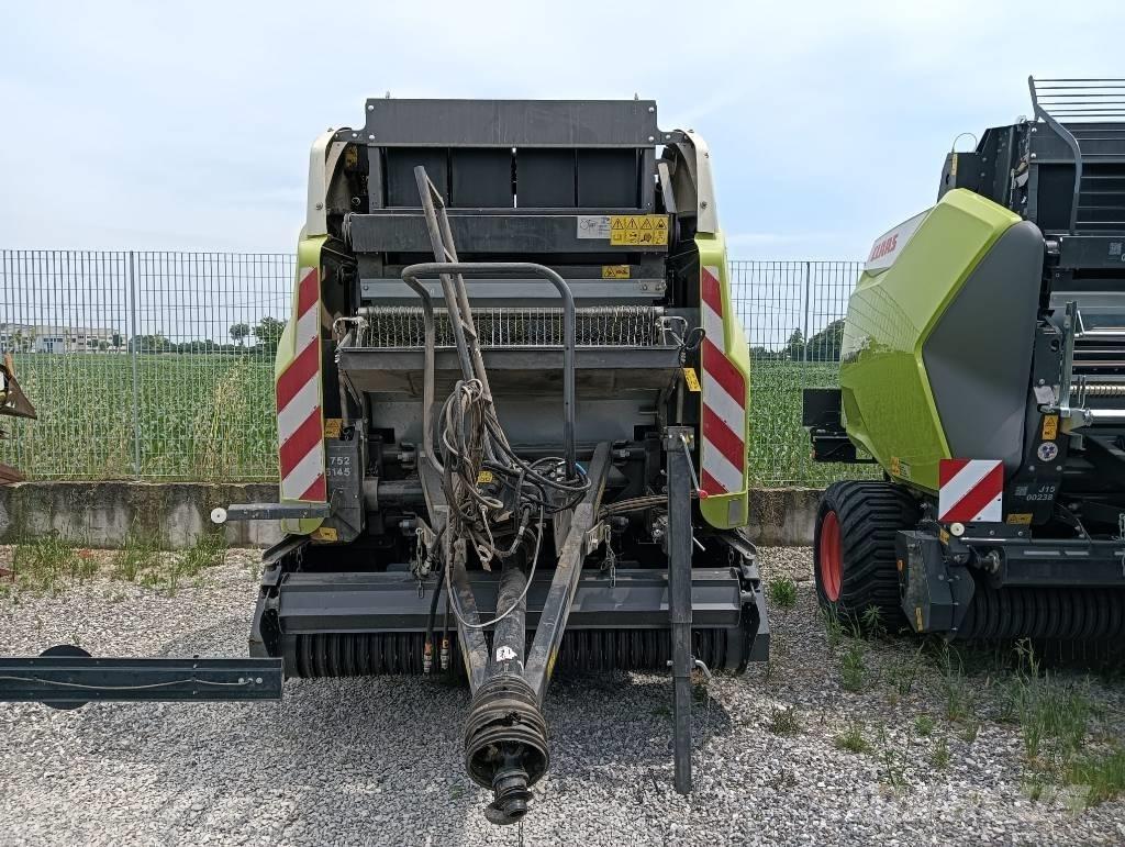 CLAAS Variant 480 RF Rotopresse