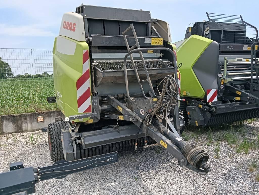 CLAAS Variant 480 RF Rotopresse