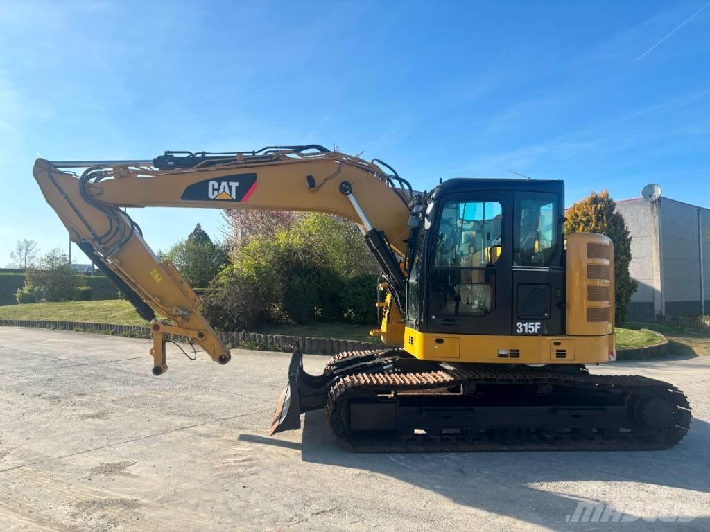CAT 315 FLCR Escavatori cingolati
