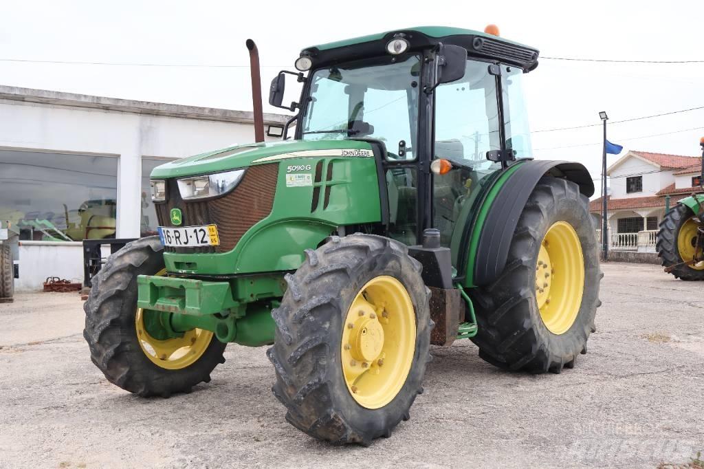 John Deere 5090 G Trattori