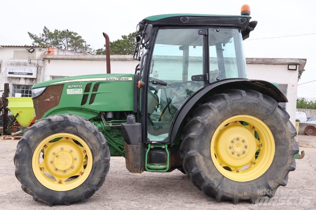 John Deere 5090 G Trattori