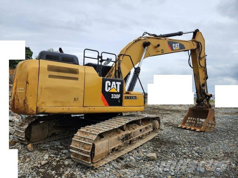 CAT 330F Escavatori cingolati