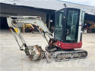 Takeuchi TB 23 R Miniescavatori