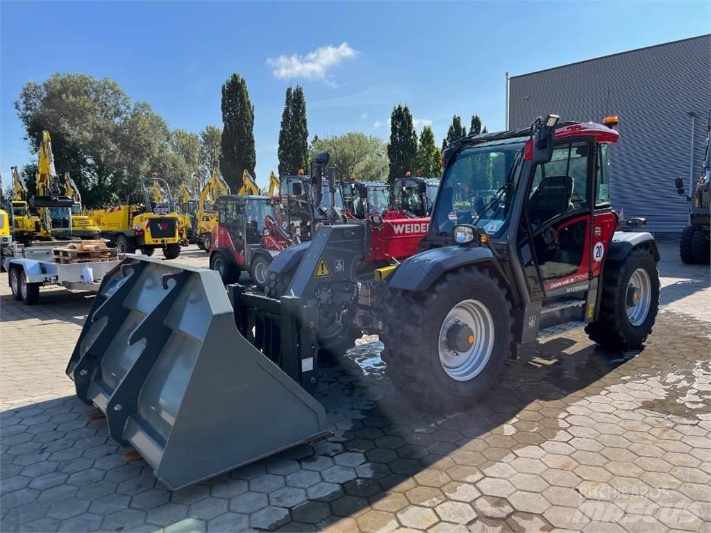 Weidemann WMT7042 Sollevatori telescopici