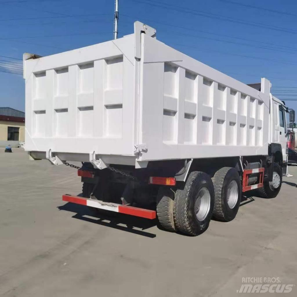 Howo 6*4 375 Camion ribaltabili