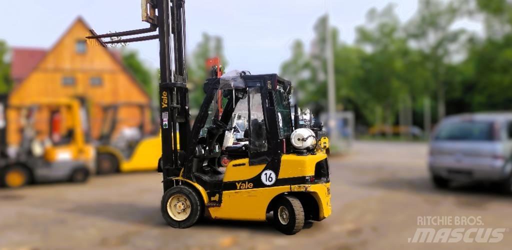 Yale GLP25VX Carrelli elevatori GPL