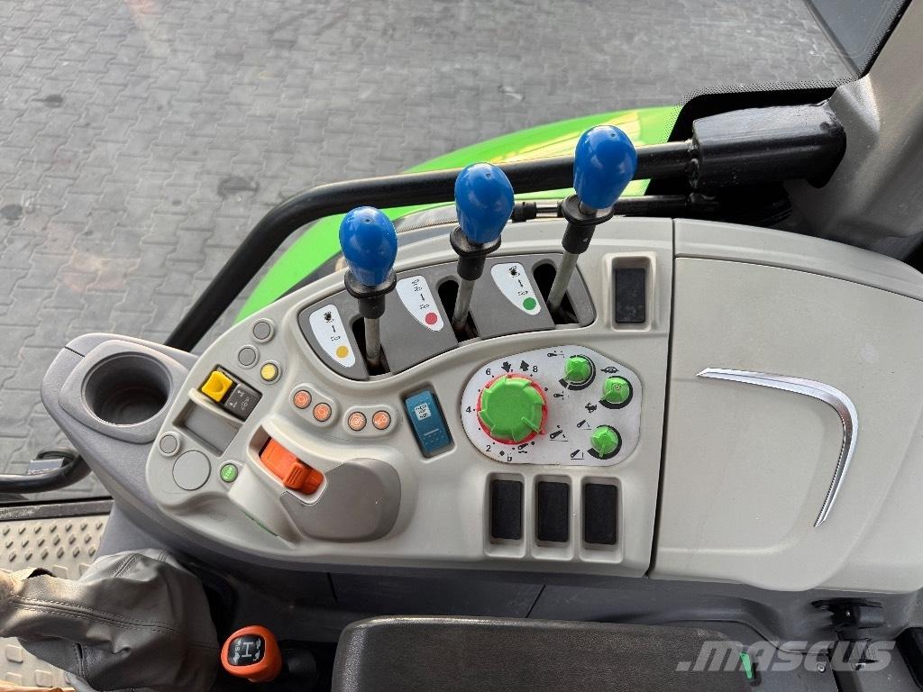 Deutz-Fahr 5110 G Trattori
