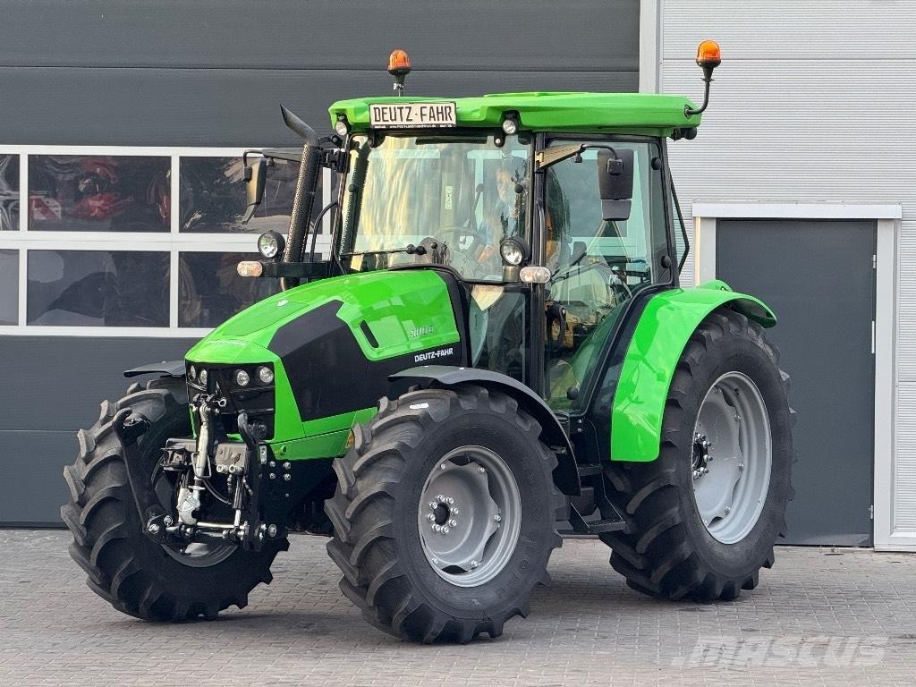 Deutz-Fahr 5110 G Trattori