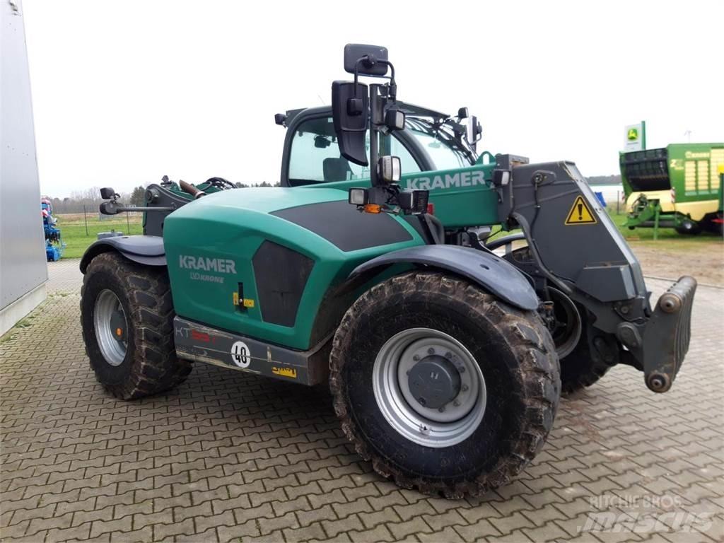 Kramer KT557 Sollevatori telescopici per agricoltura