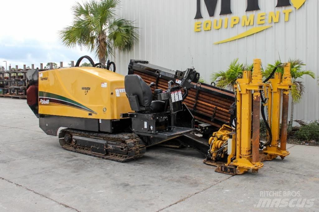 Vermeer D23x30 S3 Macchina per perforazione orizzontale controllata