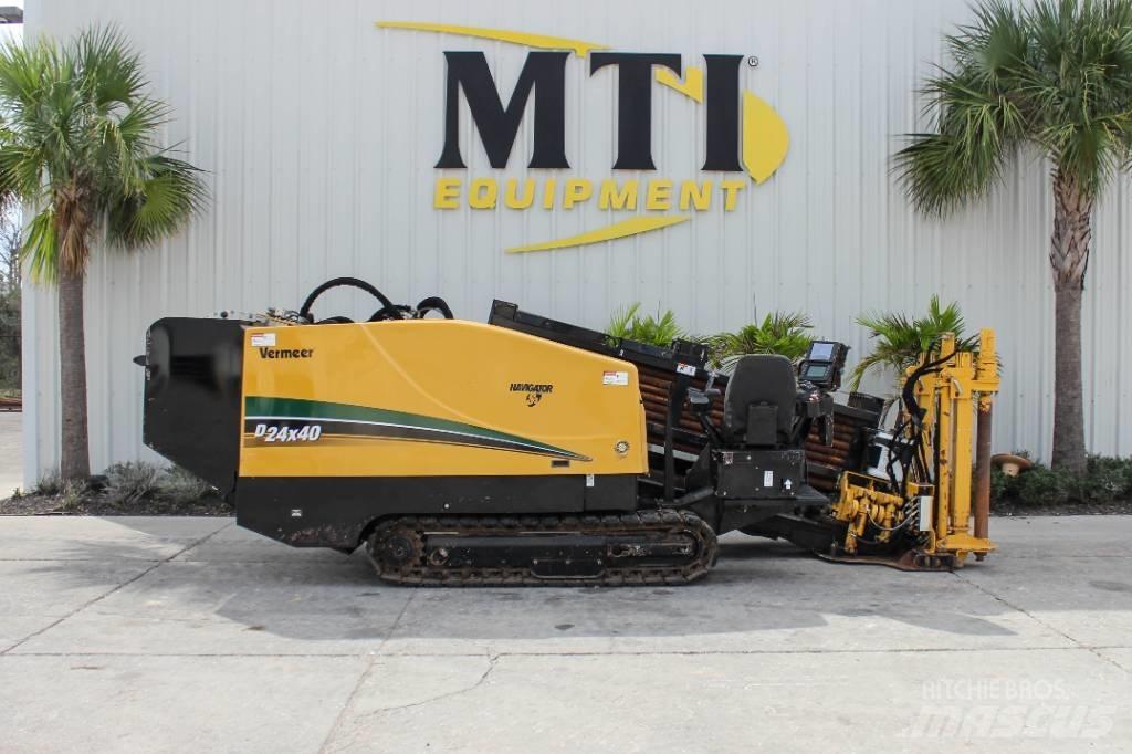 Vermeer D23x30 S3 Macchina per perforazione orizzontale controllata