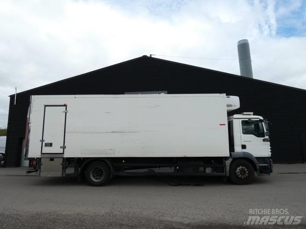 MAN TGM 18.250 Camion a temperatura controllata