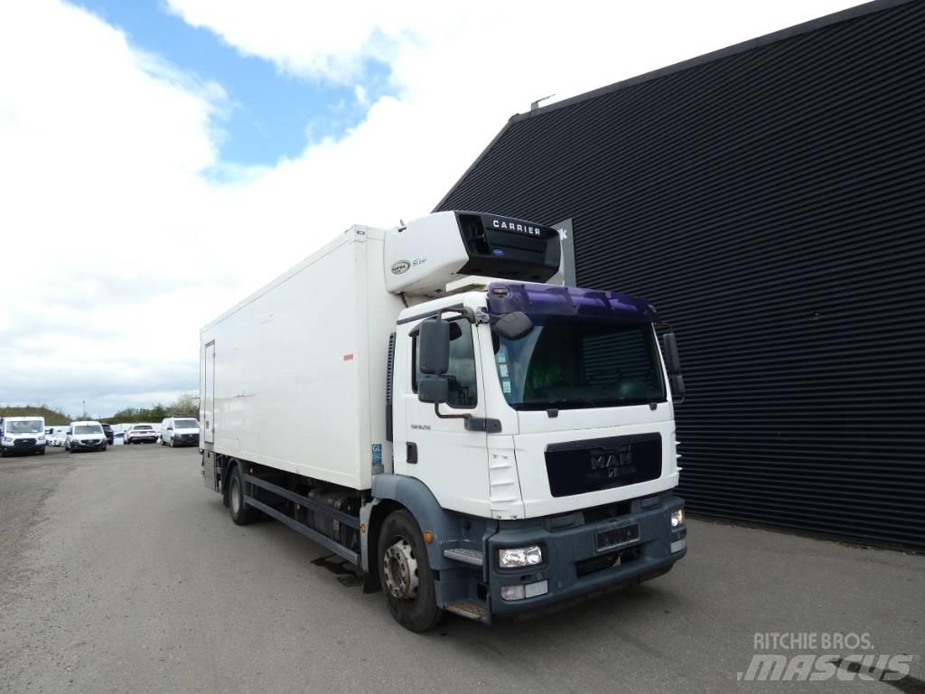 MAN TGM 18.250 Camion a temperatura controllata