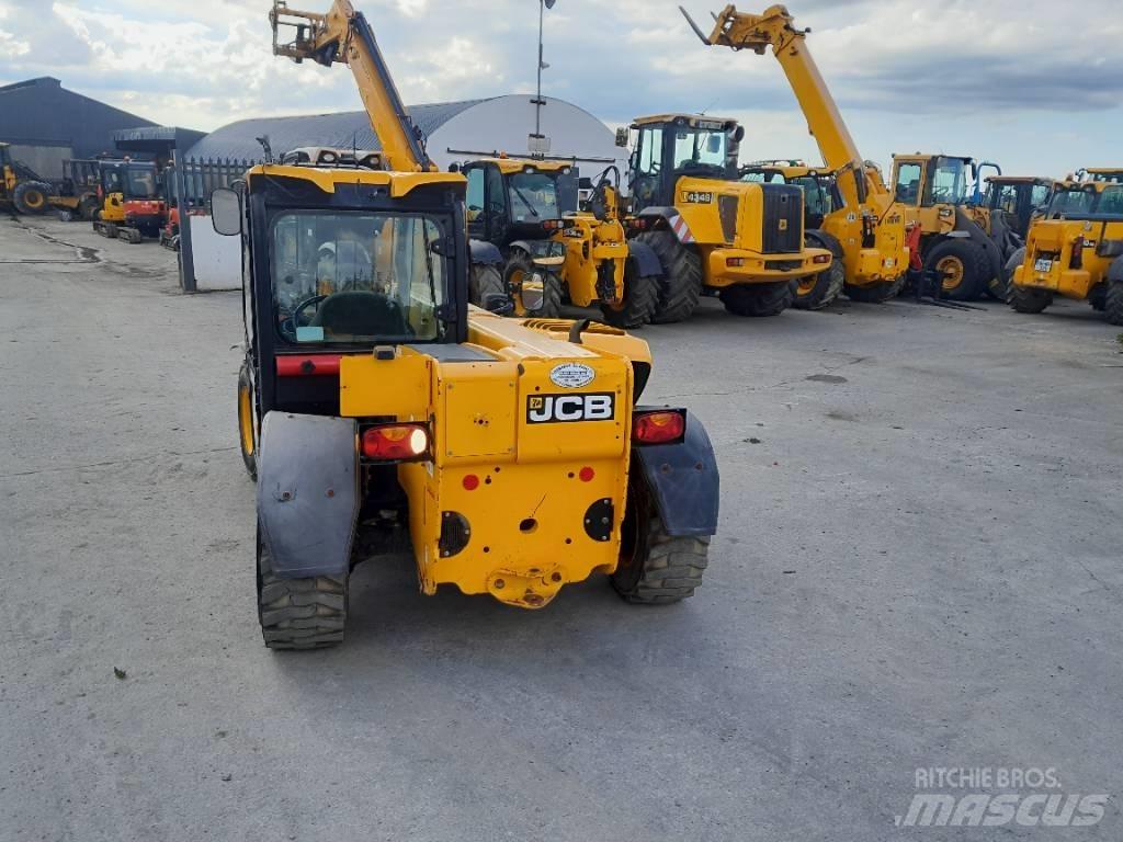 JCB 525-60 Sollevatori telescopici