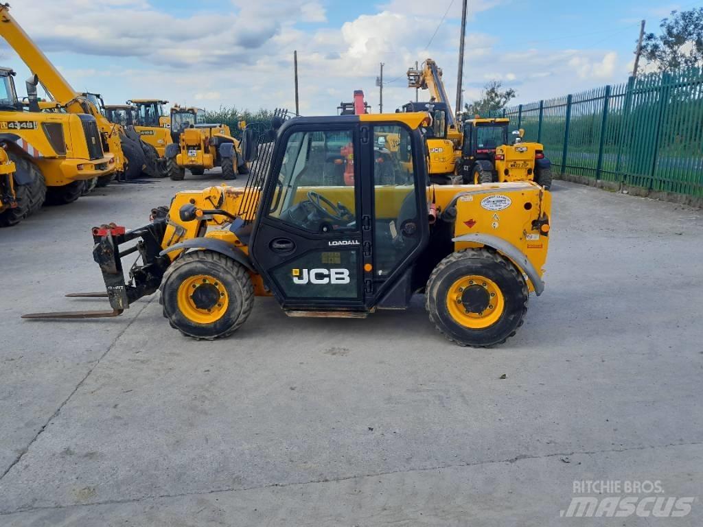 JCB 525-60 Sollevatori telescopici
