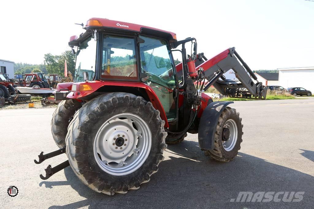 Case IH JX 1100 U Trattori