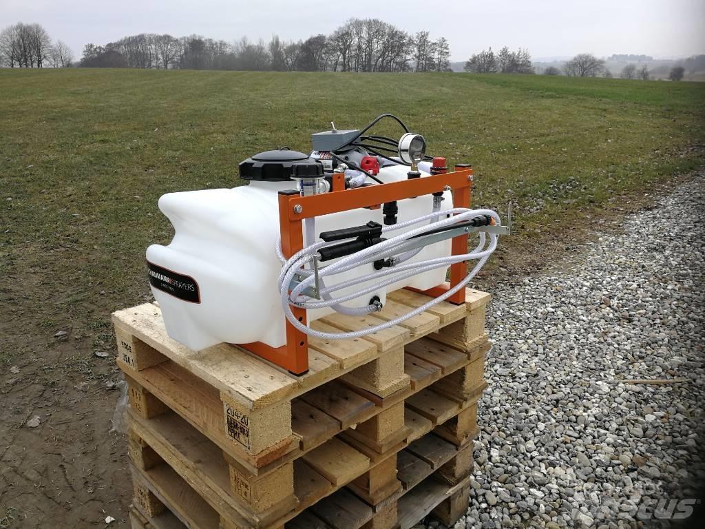  Schaumann  ATV 60 ATV e accessori per motoslitte