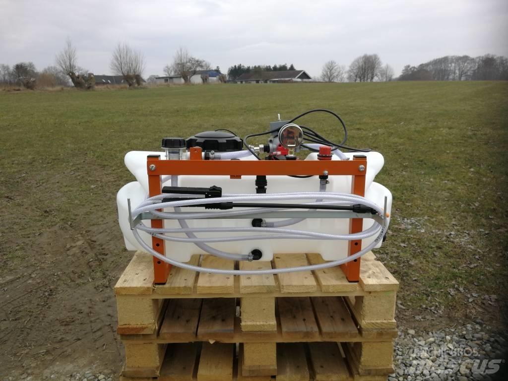  Schaumann  ATV 60 ATV e accessori per motoslitte