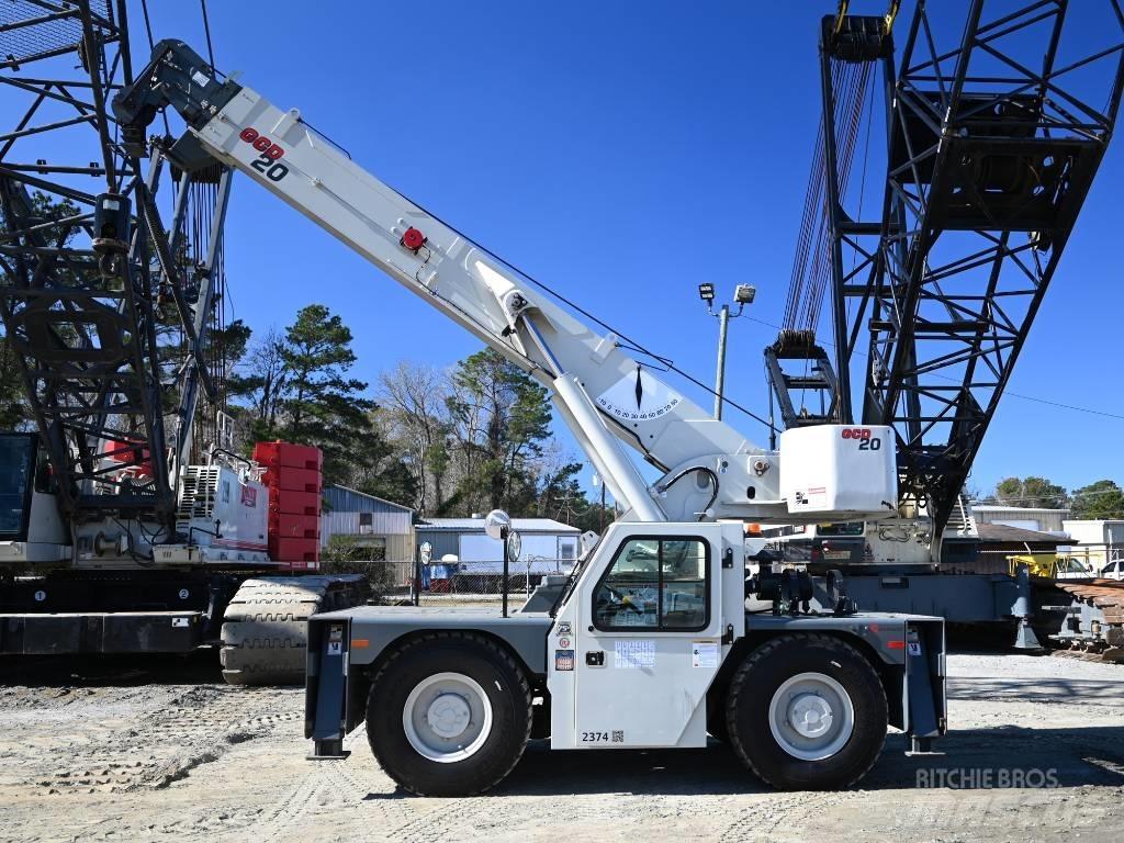 Grove GCD 20 Altre gru