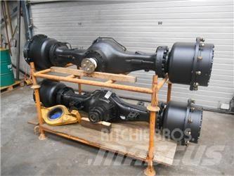 LiuGong 842 Axles Pale gommate