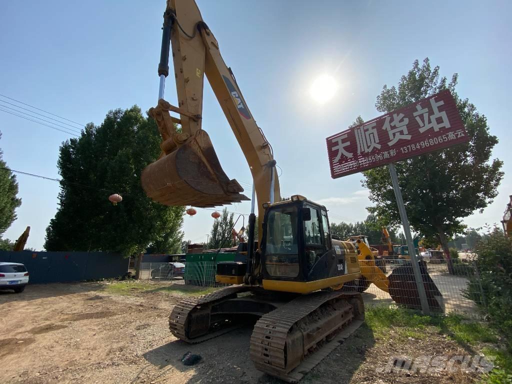CAT 324D Escavatori cingolati