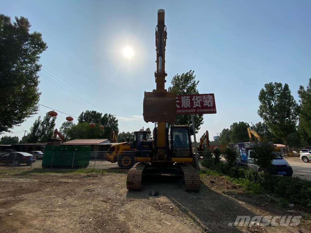 CAT 324D Escavatori cingolati