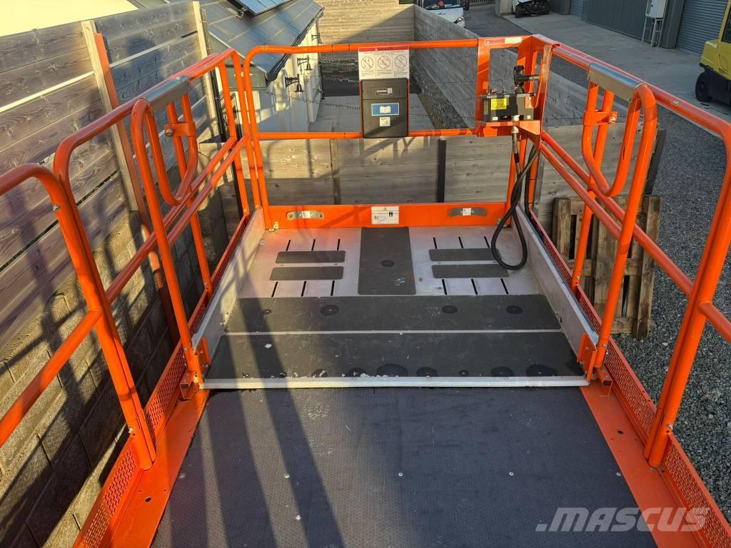 Snorkel SL 26 SL Piattaforme a pantografo