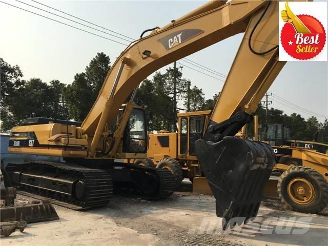 CAT 330 B L Escavatori cingolati