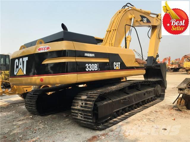 CAT 330 B L Escavatori cingolati