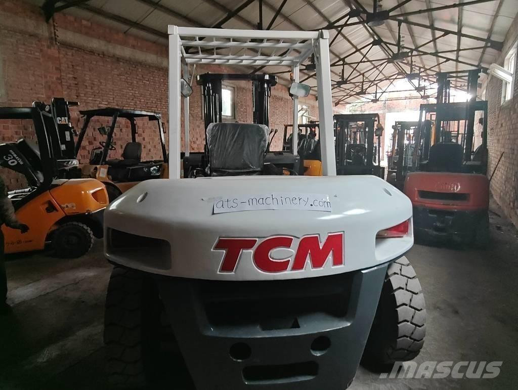 TCM FD 70 Z8 Carrelli elevatori diesel
