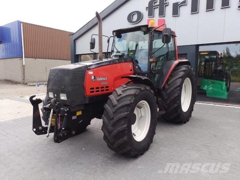 Valmet 8400 Trattori