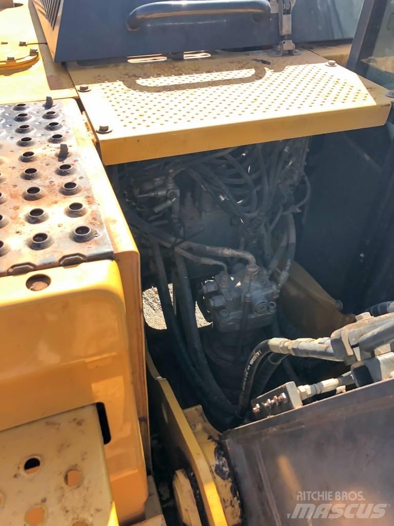 John Deere 130G Escavatori cingolati