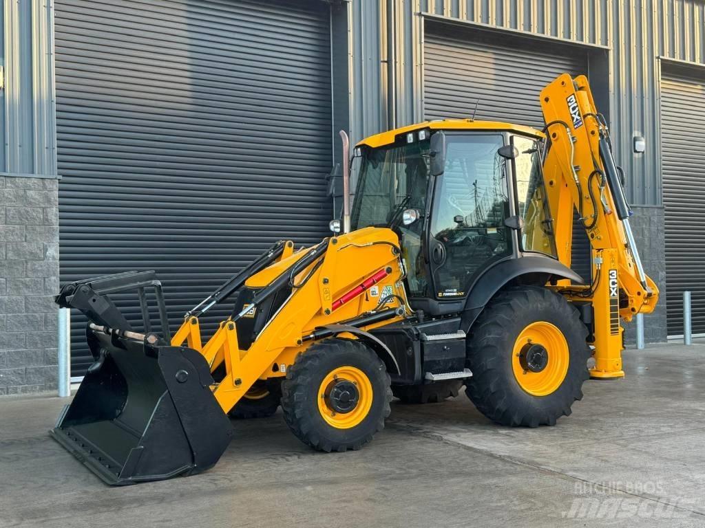 JCB 3 CX Terne
