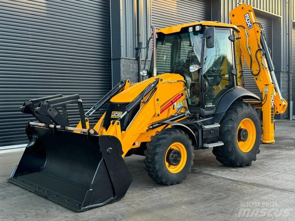 JCB 3 CX Terne