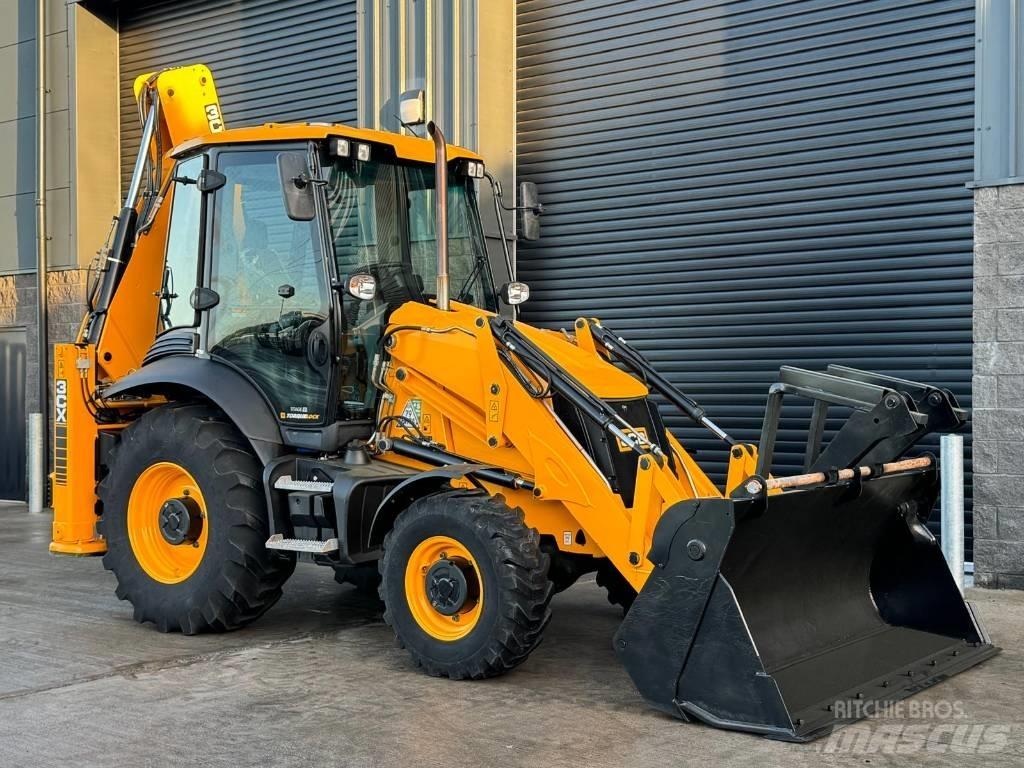 JCB 3 CX Terne