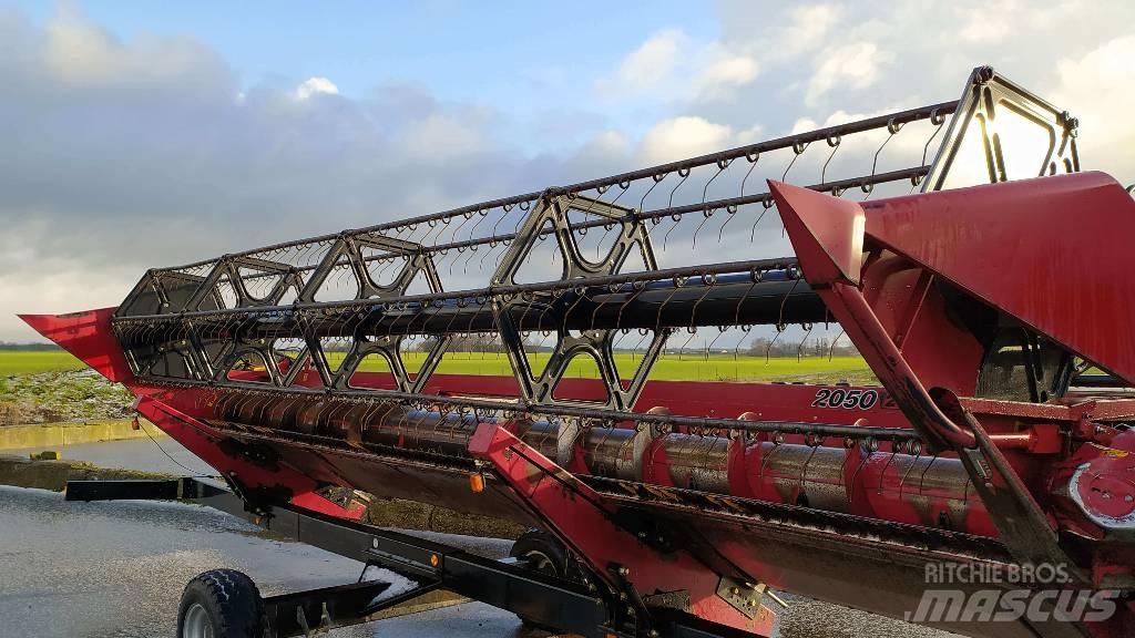 Case IH 7088 Mietitrebbiatrici