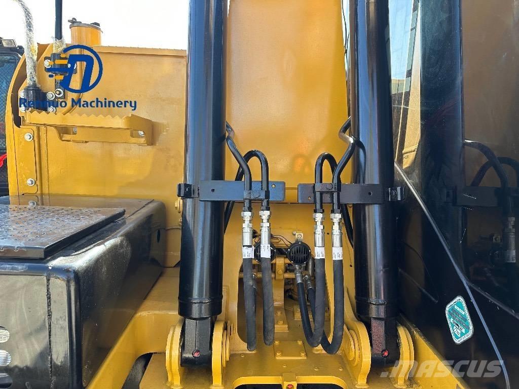 CAT 312GC Escavatori cingolati