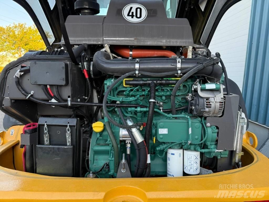 Volvo L50HS Pale gommate