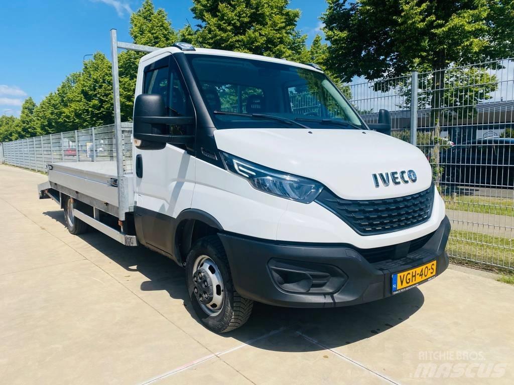 Iveco Daily 35 C18 Cassonati