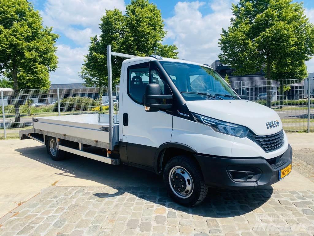 Iveco Daily 35 C18 Cassonati