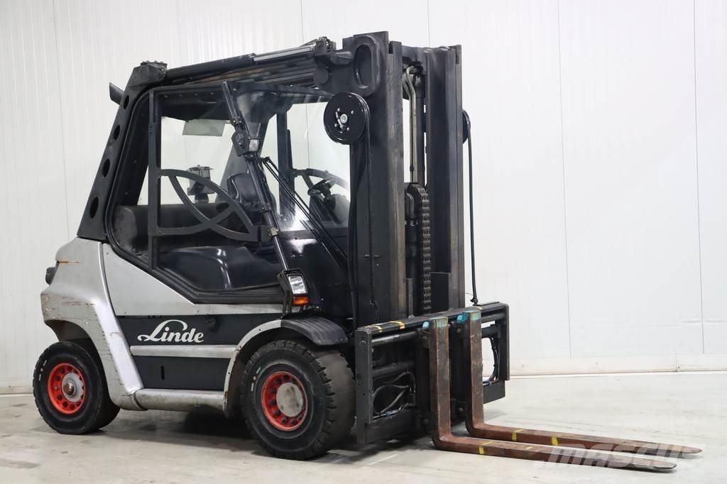 Linde H50D Carrelli elevatori diesel