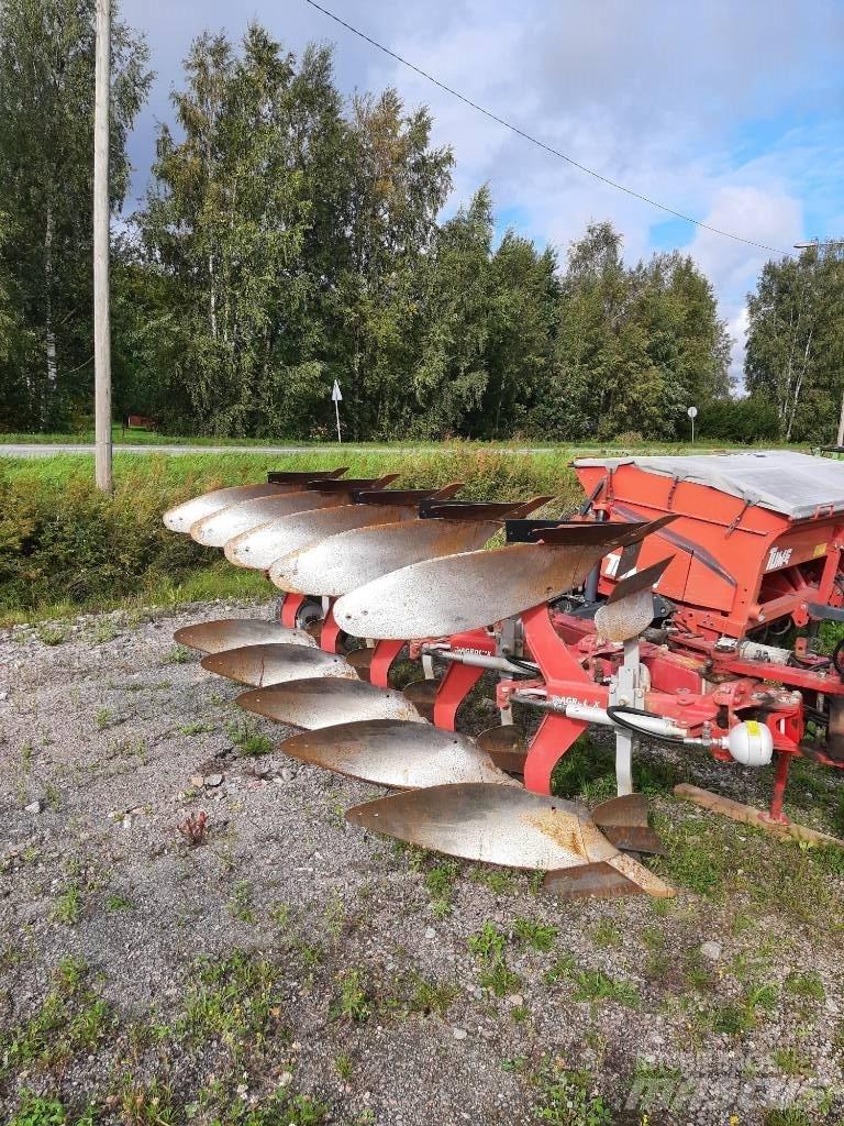 Agrolux MRWT 5875 AX Aratri reversibili